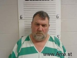 John Hulsing Arrest Mugshot