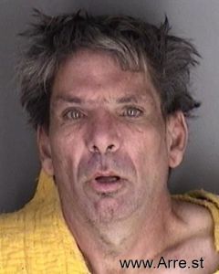 John Scott Arrest Mugshot