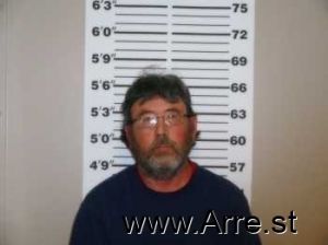 John Umphress Arrest Mugshot