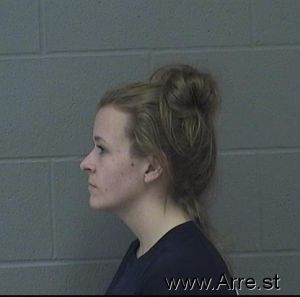 Johnna Yeoman Arrest Mugshot