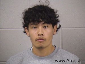 Jonathan Ramos-carrillo Arrest Mugshot