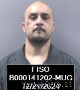 Jorge Enriquez Arrest Mugshot