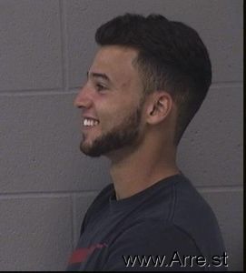 Jornell Fondren Arrest Mugshot