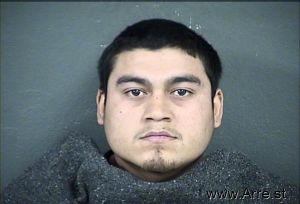 Jose Alvarado Arrest Mugshot