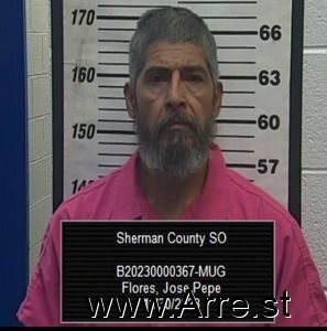 Jose Flores Arrest Mugshot