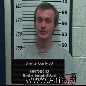Joseph Bradley Arrest Mugshot