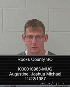 Joshua Augustine Arrest Mugshot