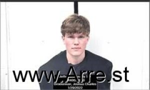 Joshua Broxterman Arrest Mugshot