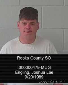 Joshua Engling Arrest Mugshot