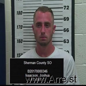 Joshua Isaacson Arrest Mugshot