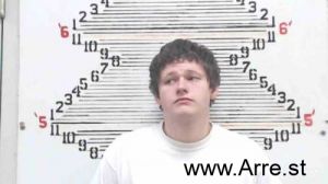 Joshua Larkin Arrest Mugshot