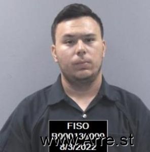 Joshua Russell Arrest Mugshot