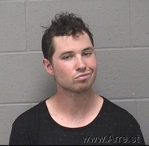 Josiah Allemang Arrest Mugshot