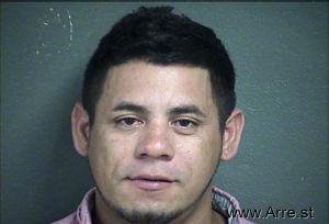 Josue Arita Arrest