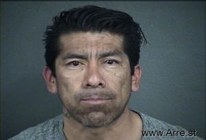 Juan Cumplido-alvarez Arrest Mugshot