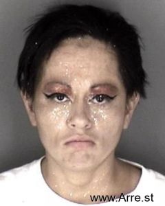 Juana Cruz Arrest Mugshot