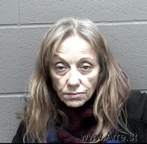 Julie Brashear Arrest Mugshot