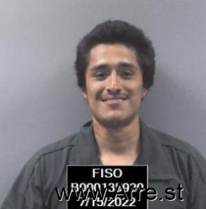 Julio Salgado-tellez Arrest Mugshot