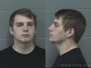 Justin Carpenter Arrest Mugshot