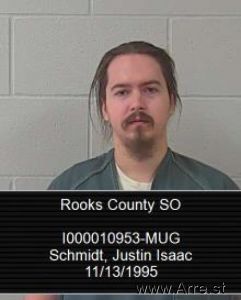 Justin Schmidt Arrest