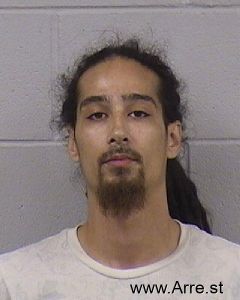 Justus Martinez Arrest Mugshot