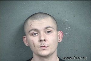 Kameron Nolan Arrest Mugshot