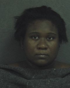 Kamillah Sayles Arrest