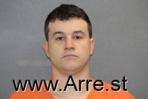 Kane Murray Arrest Mugshot