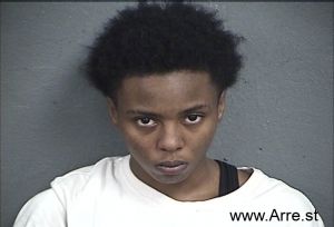 Kaniysia Polk Arrest Mugshot