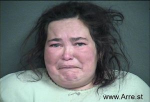 Kara Harter Arrest Mugshot