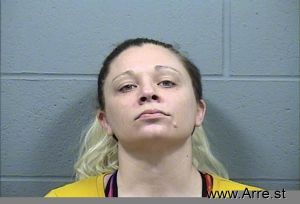 Kara Holt Arrest Mugshot