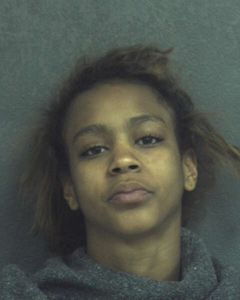 Karissa Warren Arrest