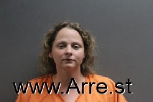 Kascie Pergeson Arrest Mugshot