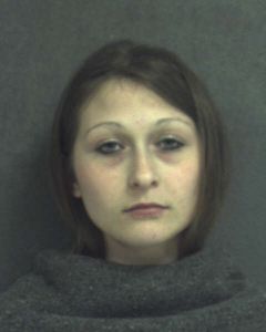 Katherine Hoyle Arrest Mugshot