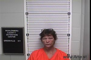 Kathy Price Arrest Mugshot