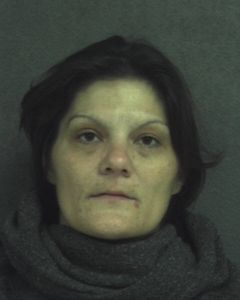 Katrina Beatty Arrest