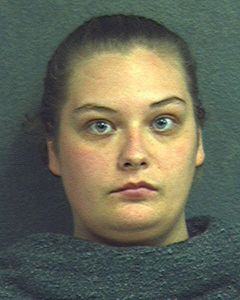 Katrina Chrisp Arrest Mugshot