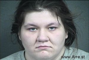 Kayla Arnold Arrest Mugshot