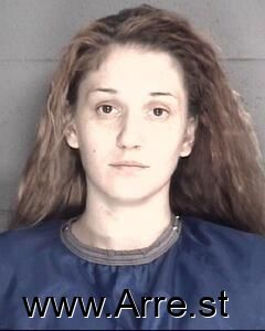 Kayla Cole Arrest Mugshot