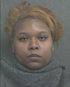 Kayla Minor Arrest Mugshot