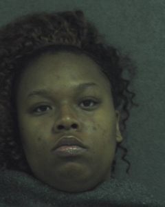 Kayla Minor Arrest