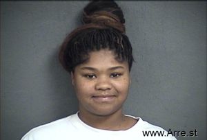 Keausha Union Arrest Mugshot