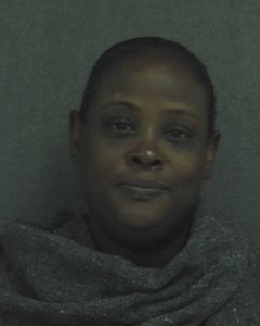 Kelli Kitchen Arrest