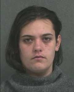 Kelly Treas Arrest Mugshot