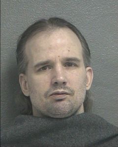 Kenneth Coffey Arrest