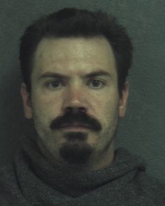 Kenneth Nightengale Arrest