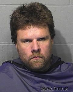 Kent Hinton Arrest Mugshot