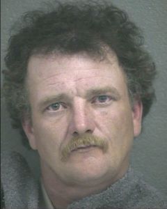 Kevin Castle Arrest Mugshot