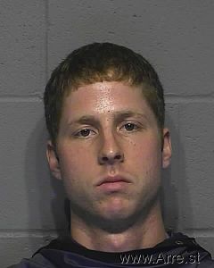 Kevin Cook Arrest Mugshot