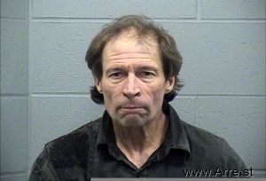 Kevin Roberts Arrest Mugshot